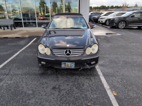 2004 Mercedes-Benz CLK CLK 500