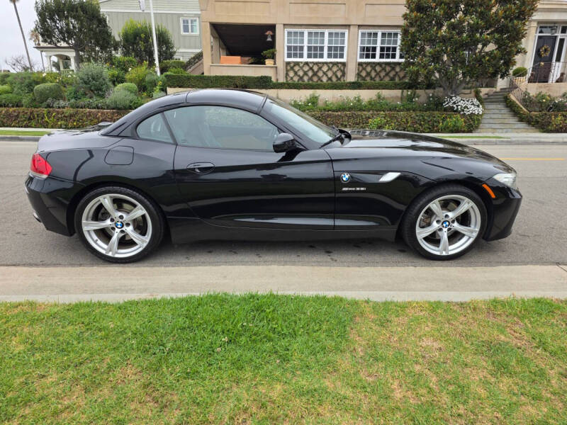 2011 BMW Z4 sDrive35i