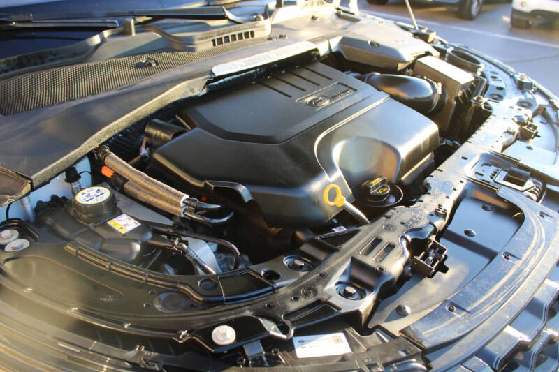 2021 Land Rover Range Rover Evoque R-Dynamic HSE