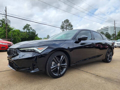 2023 Acura Integra for sale at Gocarguys.com in Houston TX