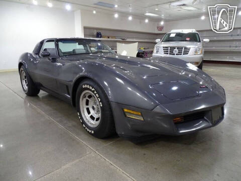 1981 Chevrolet Corvette