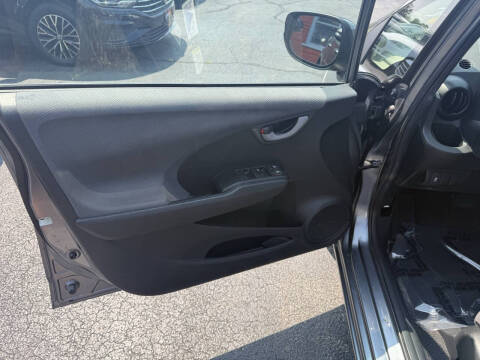 2013 Honda Fit
