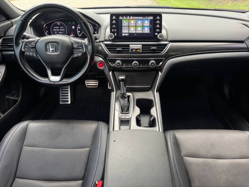 2020 Honda Accord Sport