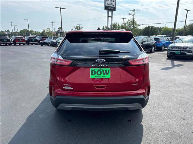 2022 Ford Edge SEL
