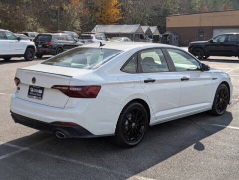 2024 Volkswagen Jetta GLI 40th Anniversary Edition