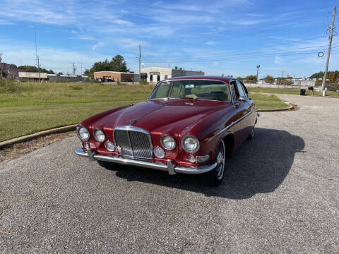 1967 Jaguar 420 G