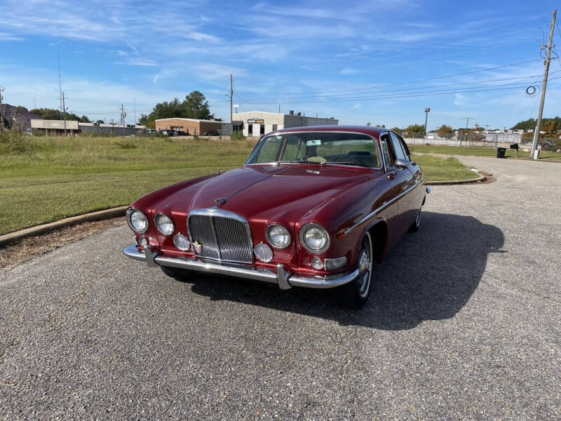 1967 Jaguar 420 G