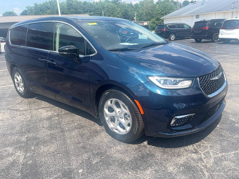 2024 Chrysler Pacifica Limited