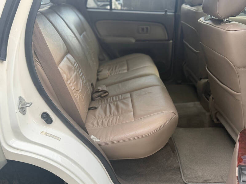 2001 Toyota 4Runner SR5