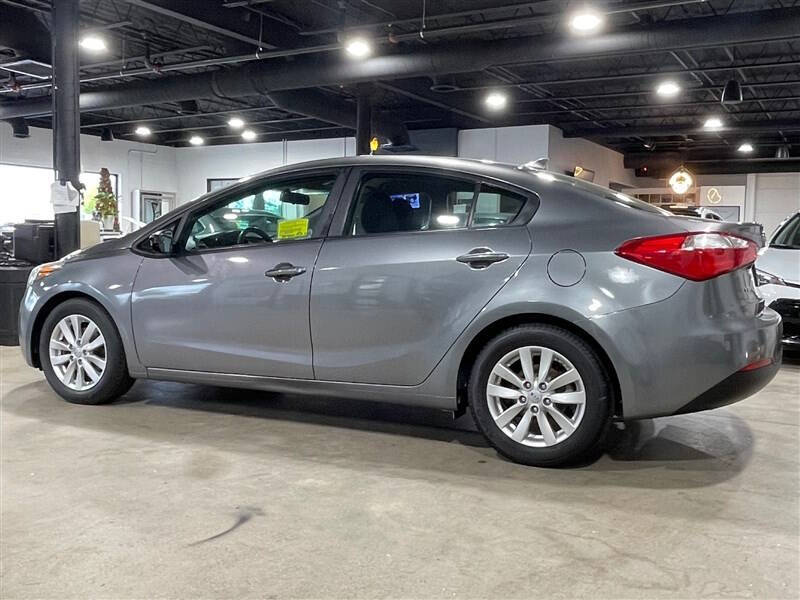 2016 Kia Forte LX
