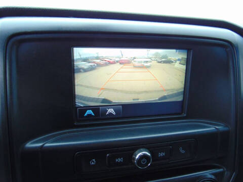 2017 Chevrolet Silverado 2500HD