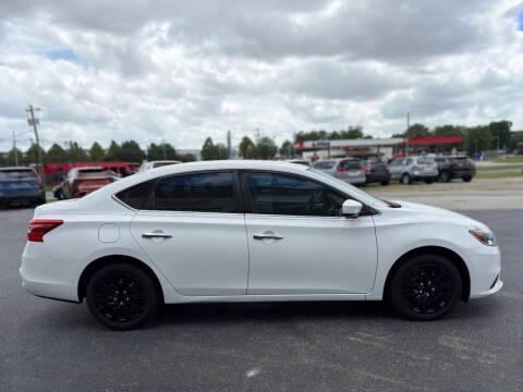 2017 Nissan Sentra