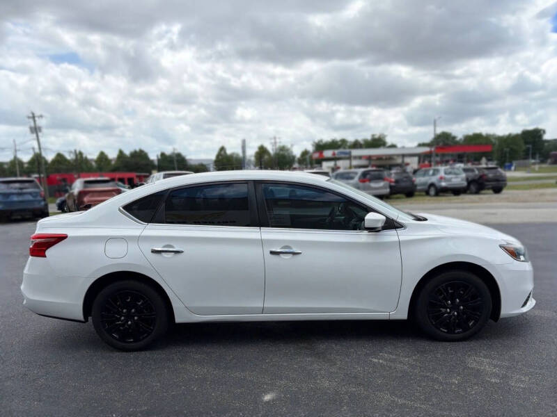 2017 Nissan Sentra