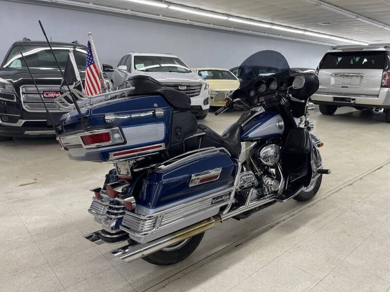 1999 Harley-Davidson Electra Glide Ultra Classic