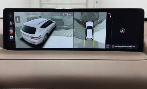 2021 Genesis GV80