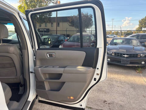 2009 Honda Pilot EX-L