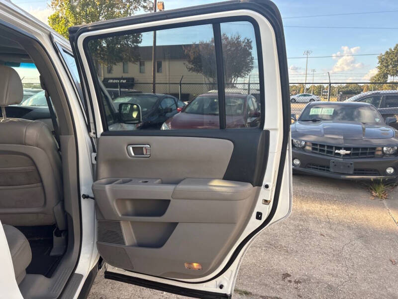 2009 Honda Pilot EX-L