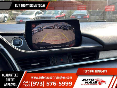 2018 Mazda MAZDA6 Touring