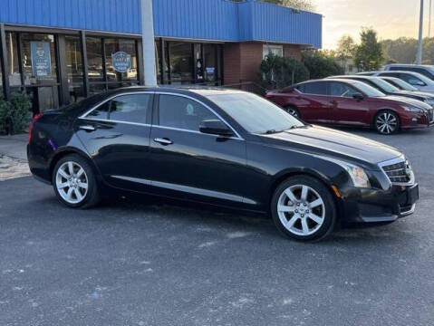 2014 Cadillac ATS 2.5L