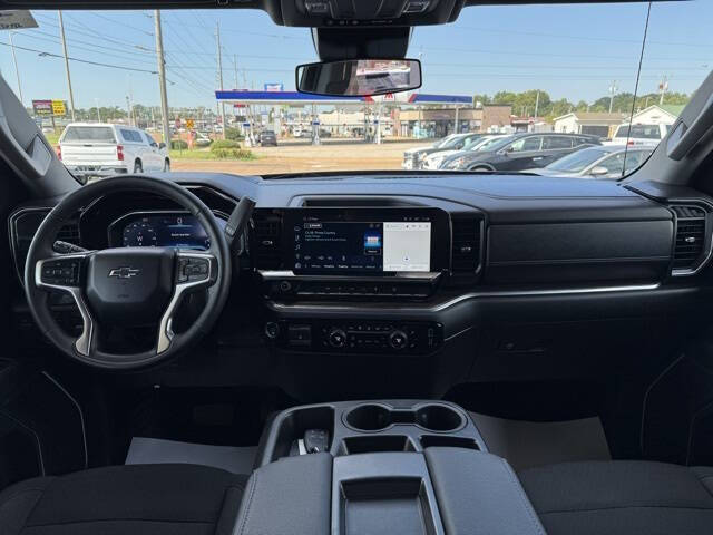 2024 Chevrolet Silverado 1500