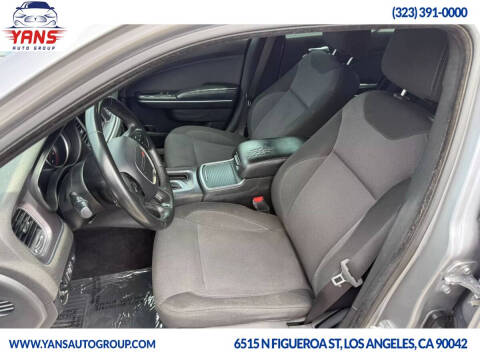 2018 Dodge Charger SXT