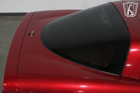 2001 Chevrolet Corvette