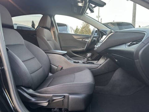 2022 Chevrolet Malibu RS