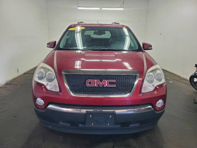 2008 GMC Acadia SLT-1