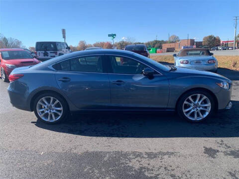 2014 Mazda MAZDA6 i Touring