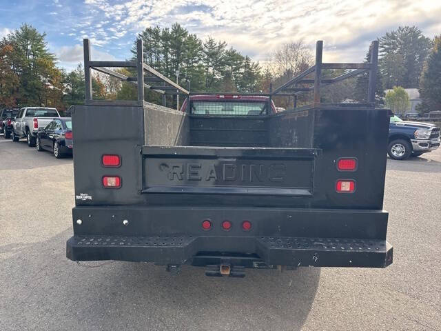 2013 GMC Sierra 3500HD