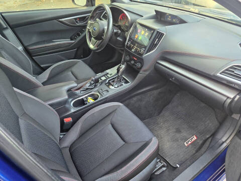 2018 Subaru Impreza Sport