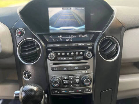 2013 Honda Pilot EX-L