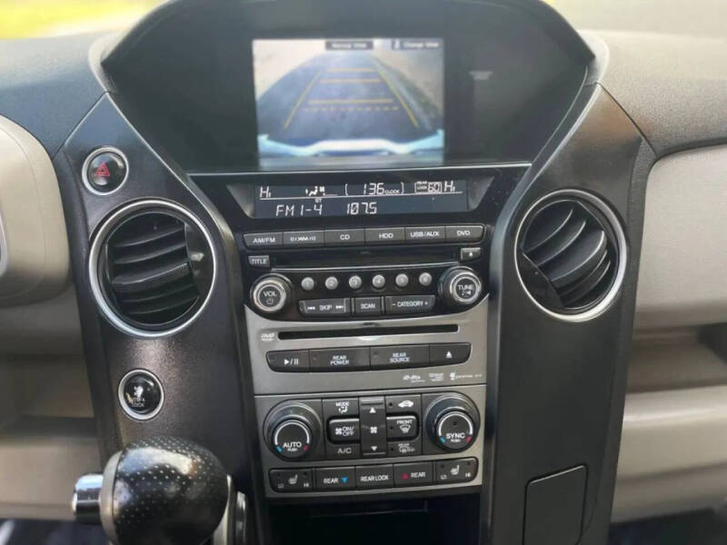 2013 Honda Pilot EX-L
