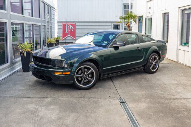 2008 Ford Mustang 2