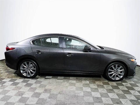 2025 Mazda Mazda3 Sedan 2.5 S Preferred