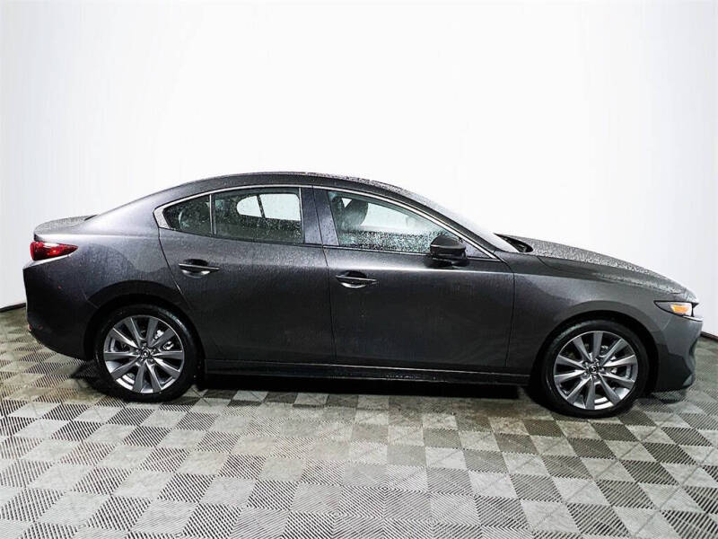 2025 Mazda Mazda3 Sedan 2.5 S Preferred