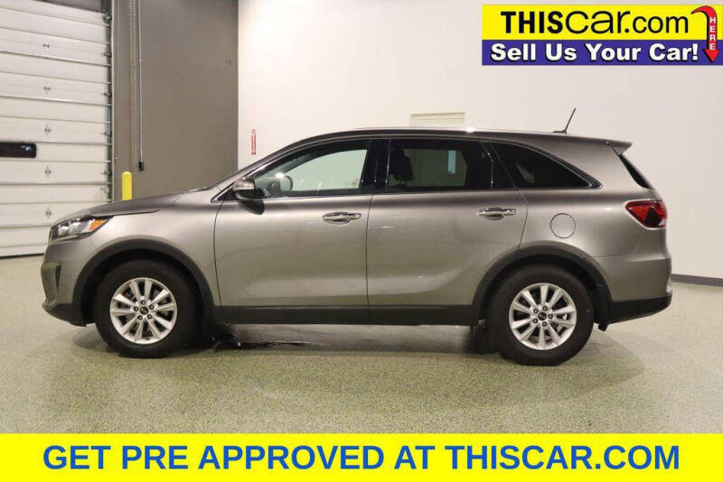 2019 Kia Sorento