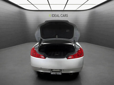 2012 Infiniti G37 Coupe