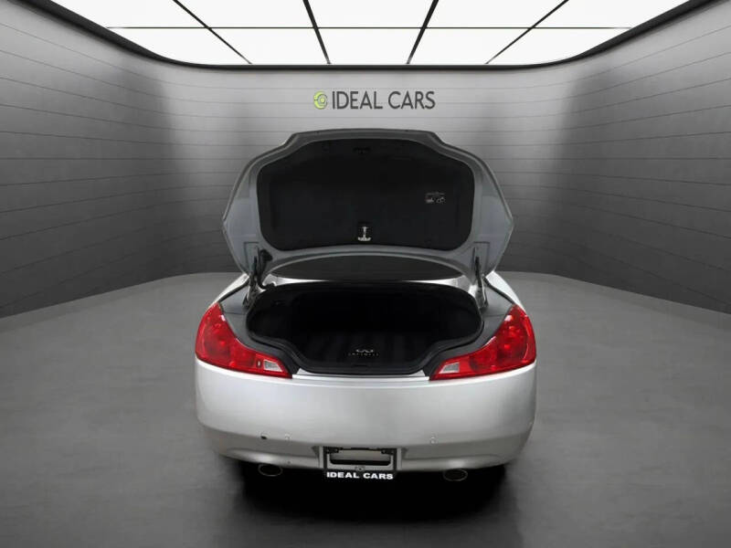 2012 Infiniti G37 Coupe