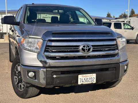 2017 Toyota Tundra for sale at Royal AutoSport in Elk Grove CA