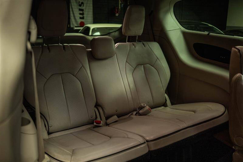 2021 Chrysler Pacifica Limited