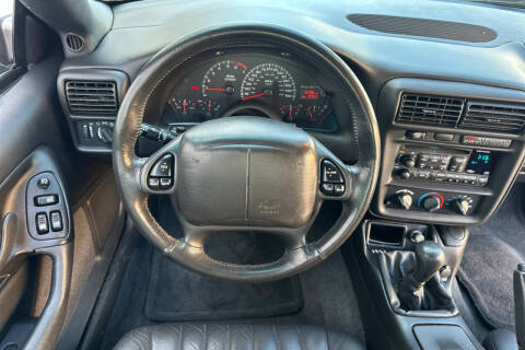 2002 Chevrolet Camaro Z28