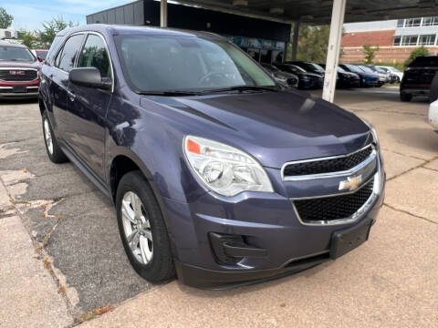 2013 Chevrolet Equinox for sale at Divine Auto Sales LLC in Omaha NE