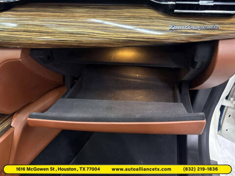 2016 Maserati Quattroporte S