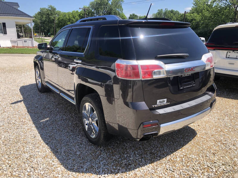 2014 GMC Terrain Denali
