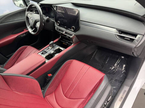 2023 Lexus RX 500h F SPORT Performance