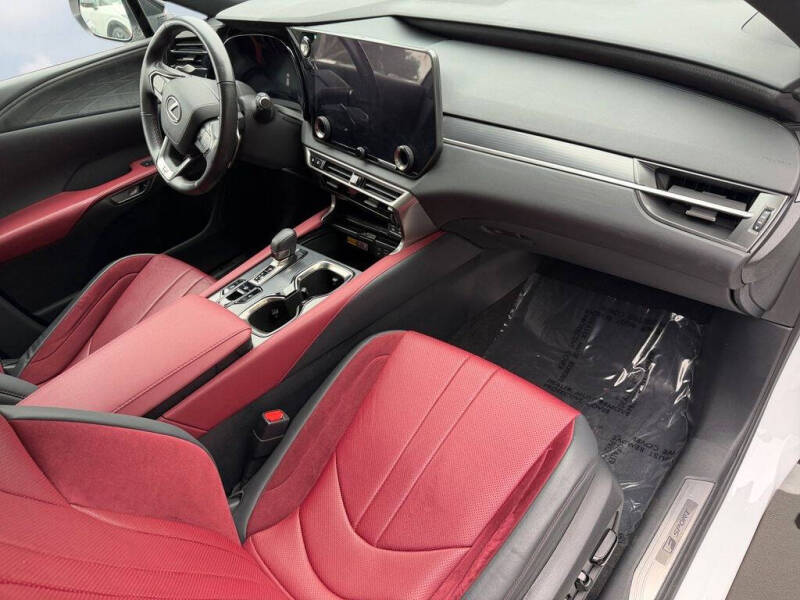 2023 Lexus RX 500h F SPORT Performance