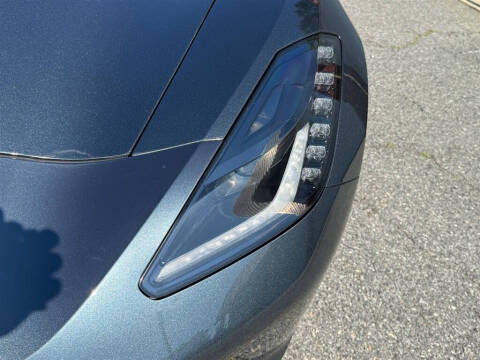 2019 Chevrolet Corvette Stingray
