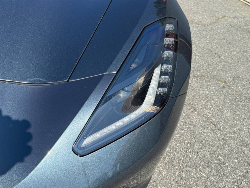 2019 Chevrolet Corvette Stingray