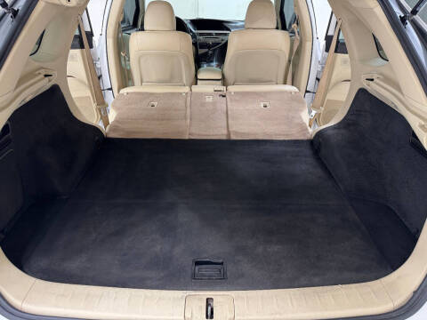 2013 Lexus RX 350 F SPORT